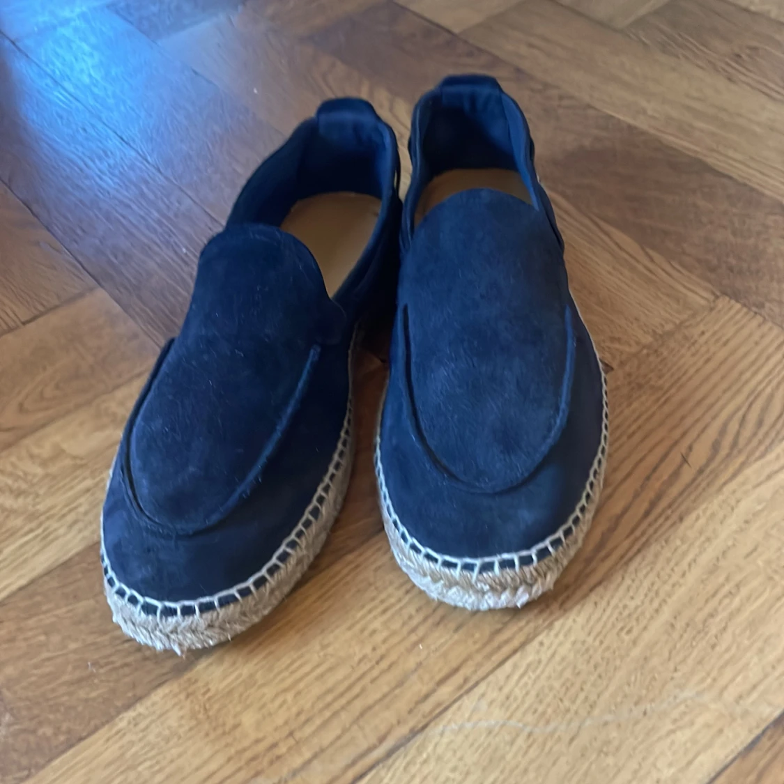 Loafers till sommaren