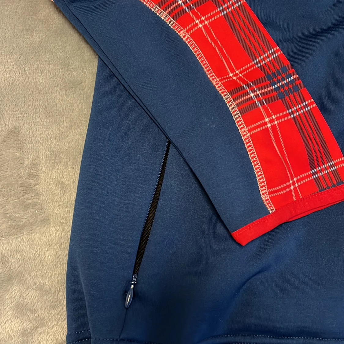 Fleecetröja från Odlo  - 91