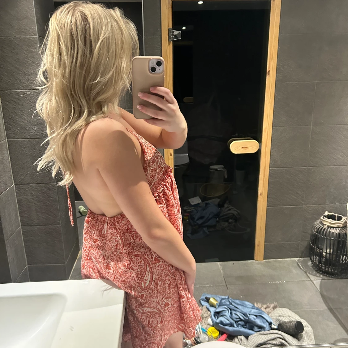 Zara klänning  - 91