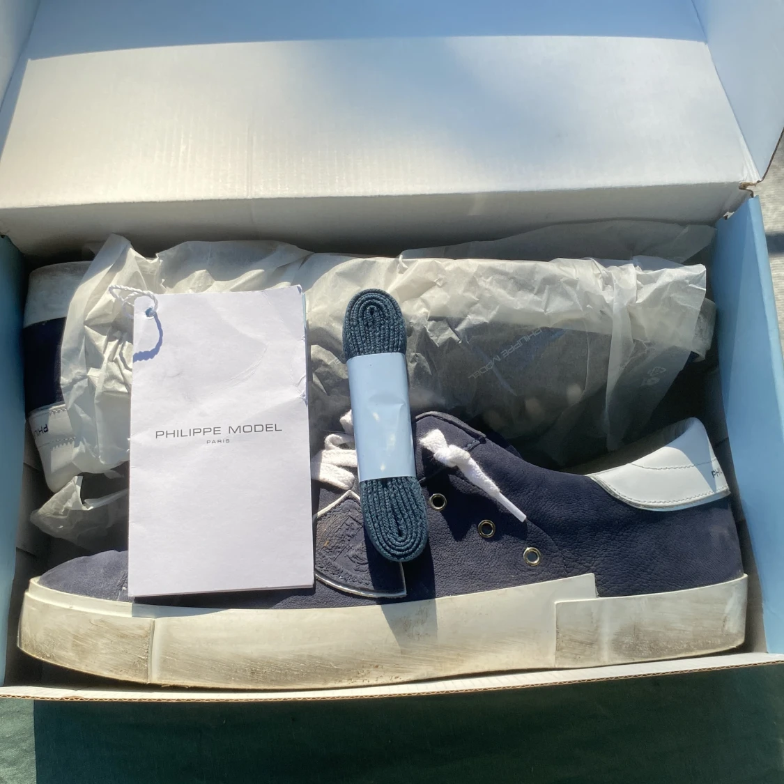 Philippe modell  - 91