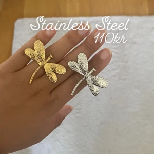 Ring trollslända  - Frakt 18kr ❤️