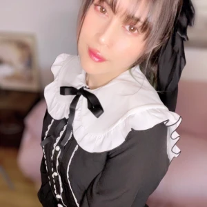 Dear My Love topp, Jirai Kei topp, Landmine topp, svart sjömanstopp med vingar - Ny/oanvänd