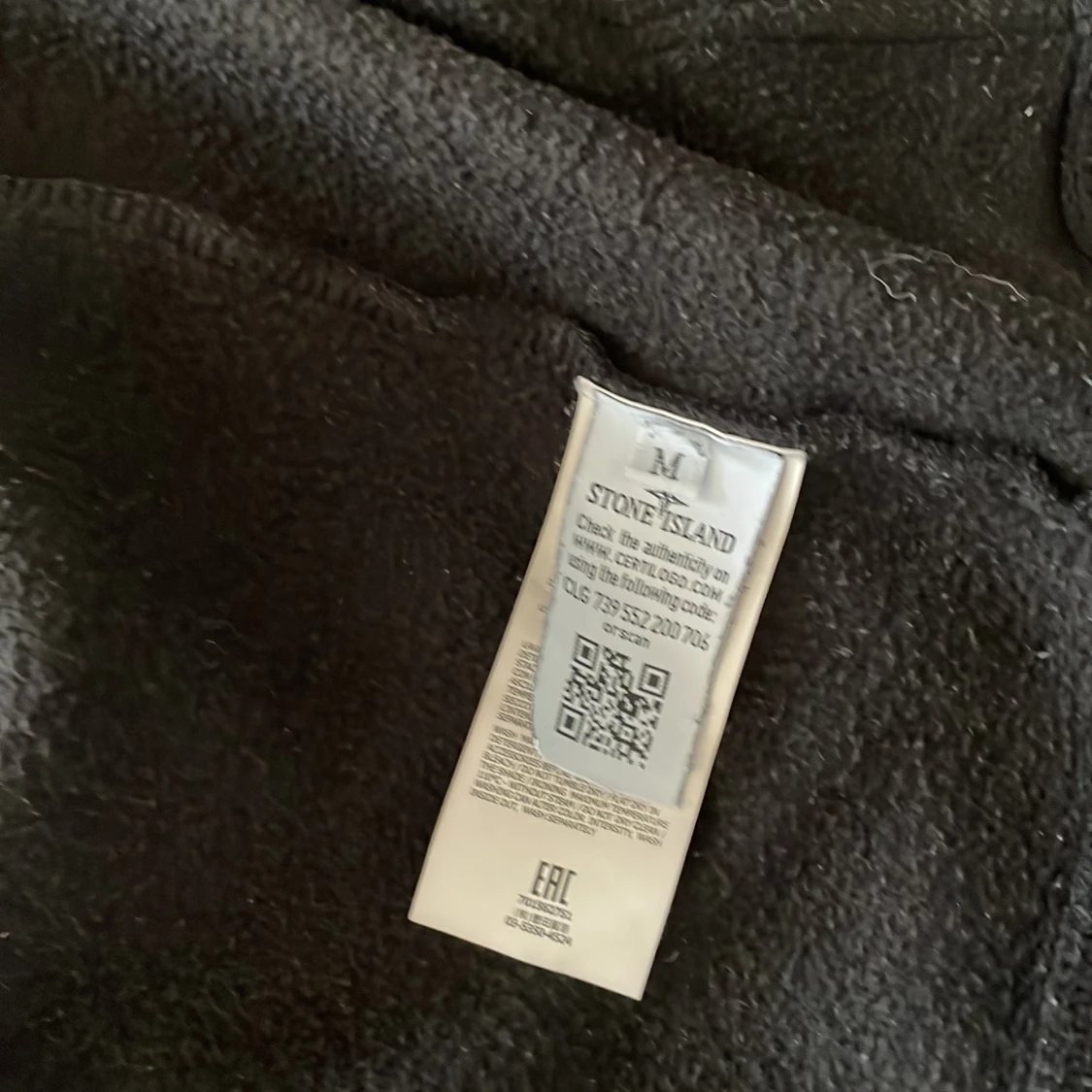 Stone Island zip M - 28