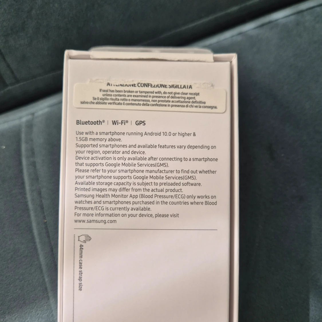 Samsung galaxy watch6 - 91