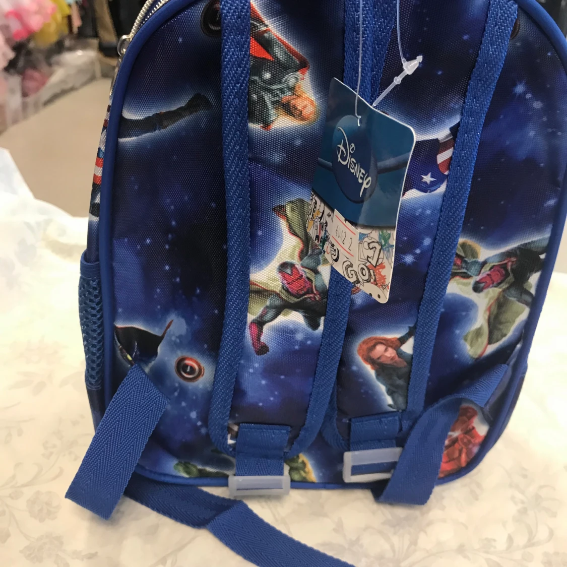 Superheroes Ryggsäck  - 90