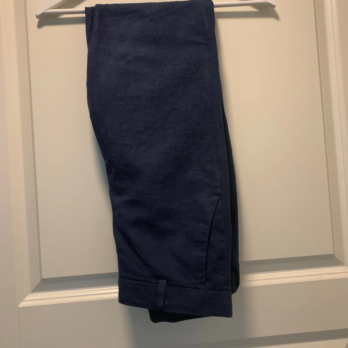 Barnkostym marinblå från HM - 91