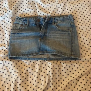 kjol - Jätte fin sommarkjol 