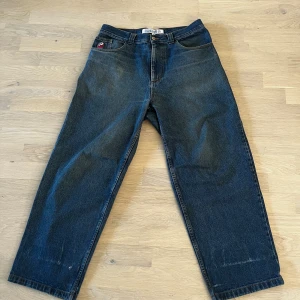 Polar big boys - Hyfsat bra skick, lite slitna nere vid benen och något hål på sidan av.  Skriv priv om mer frågor!