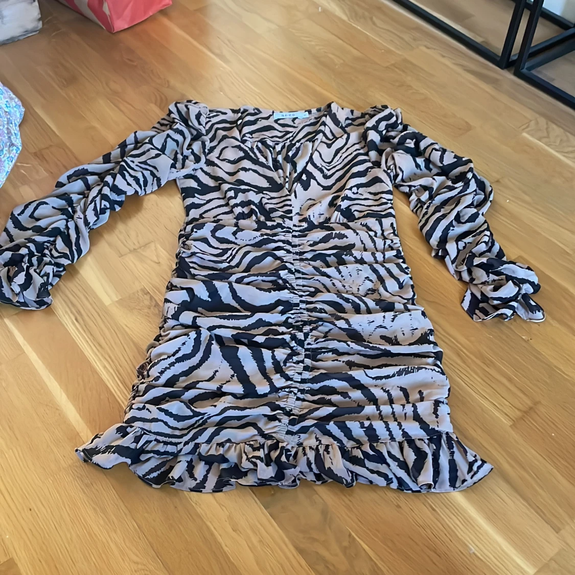 Jättefin sommarklänning 