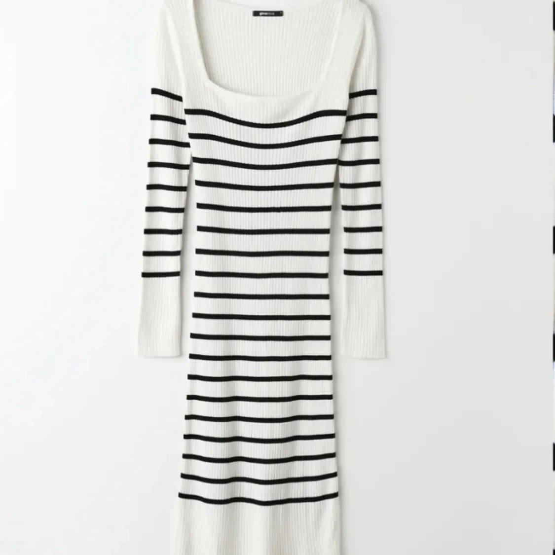 Lång klänning - 91