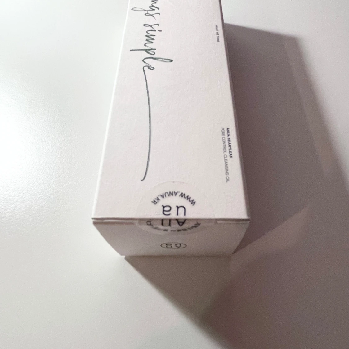 Anua Heartleaf Pore Control Cleansing Oil - 90