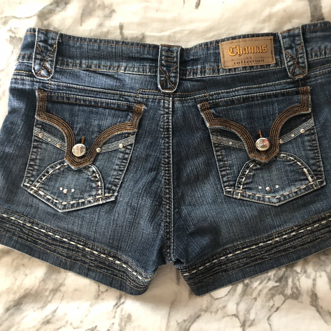 Supersnygga jeansshorts