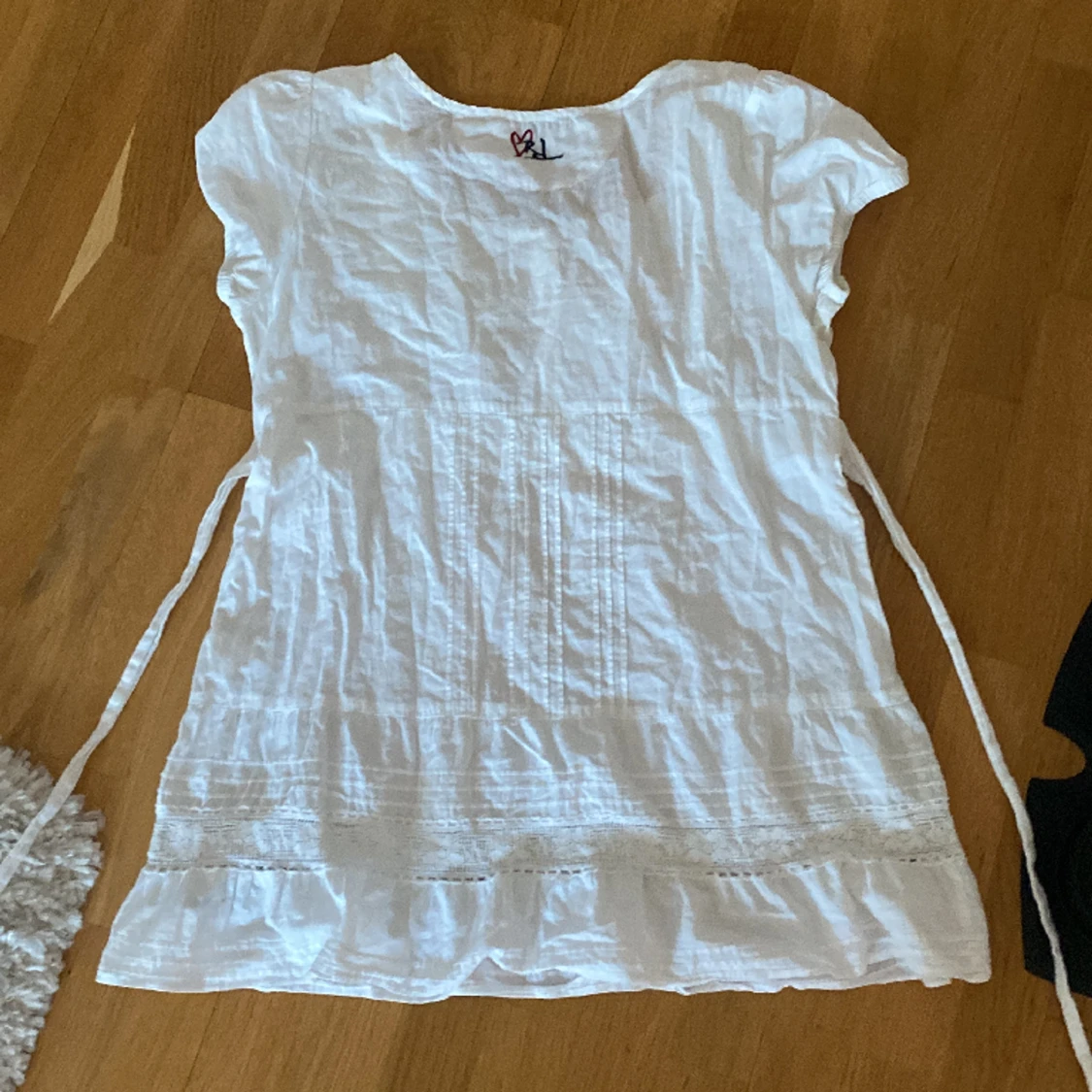 söt blus/klänning från bondelid🩷 - 1