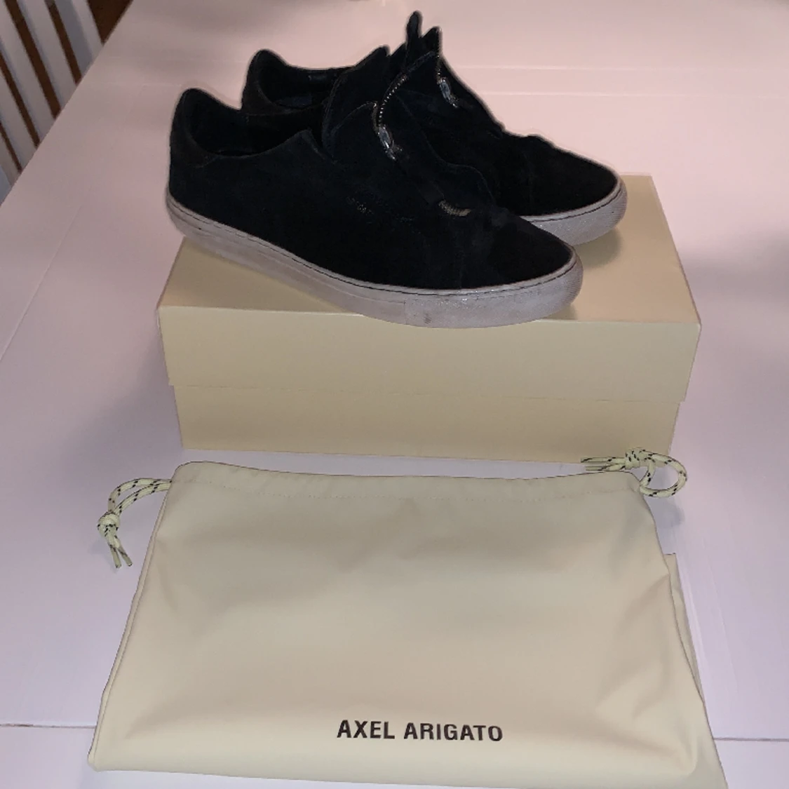 Arigatos clean 90 zip