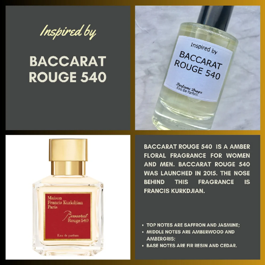 Parfymer av kvalite och klass  - 90