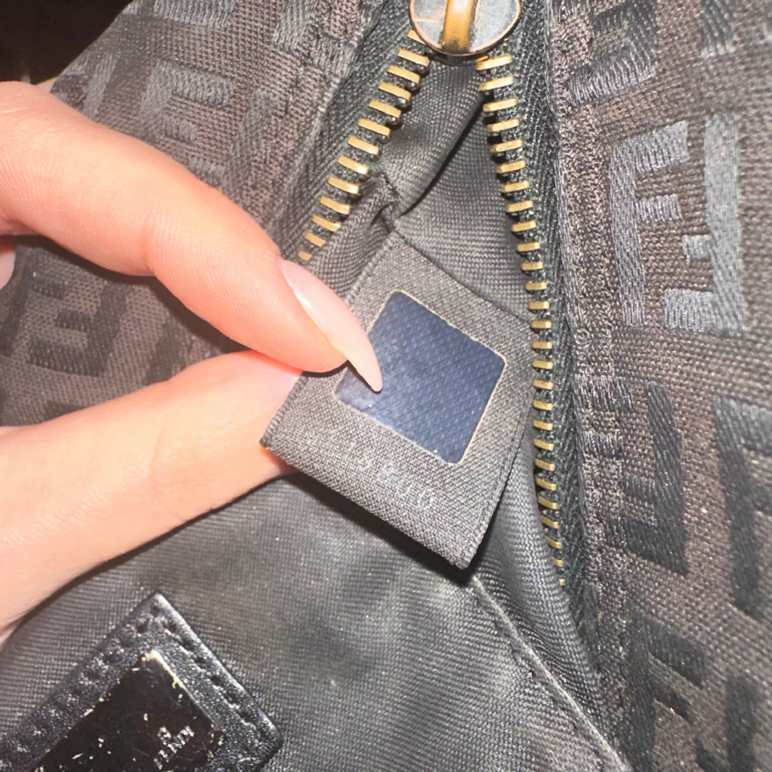 Vintage Fendi väska - 91