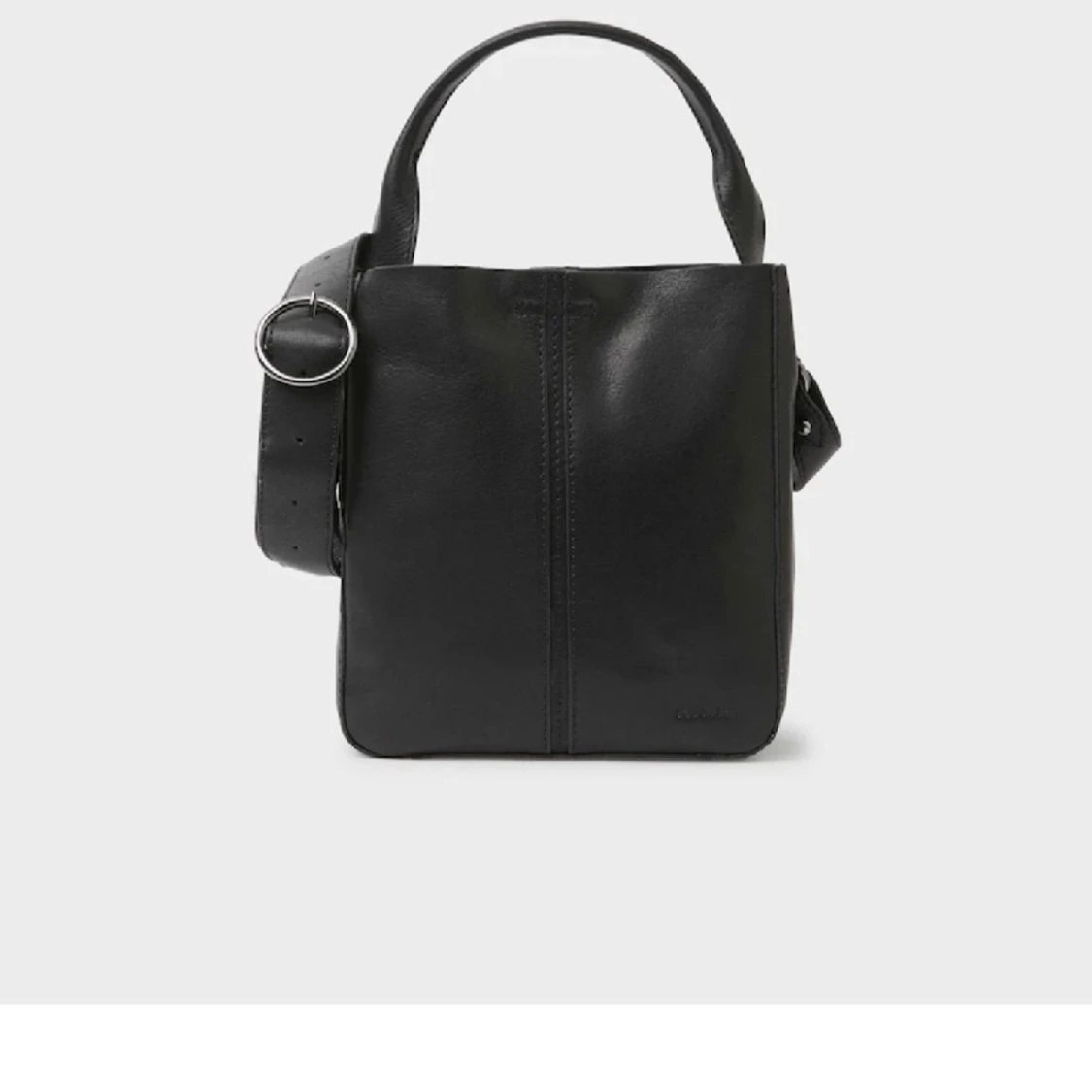 Saddler läderväska MINI ELSA