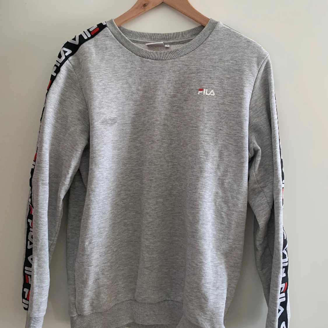Fila sweatshirt (Grå)