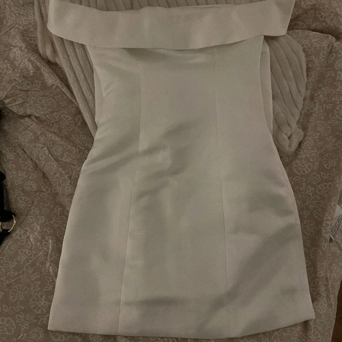 Rosett klänning - 90