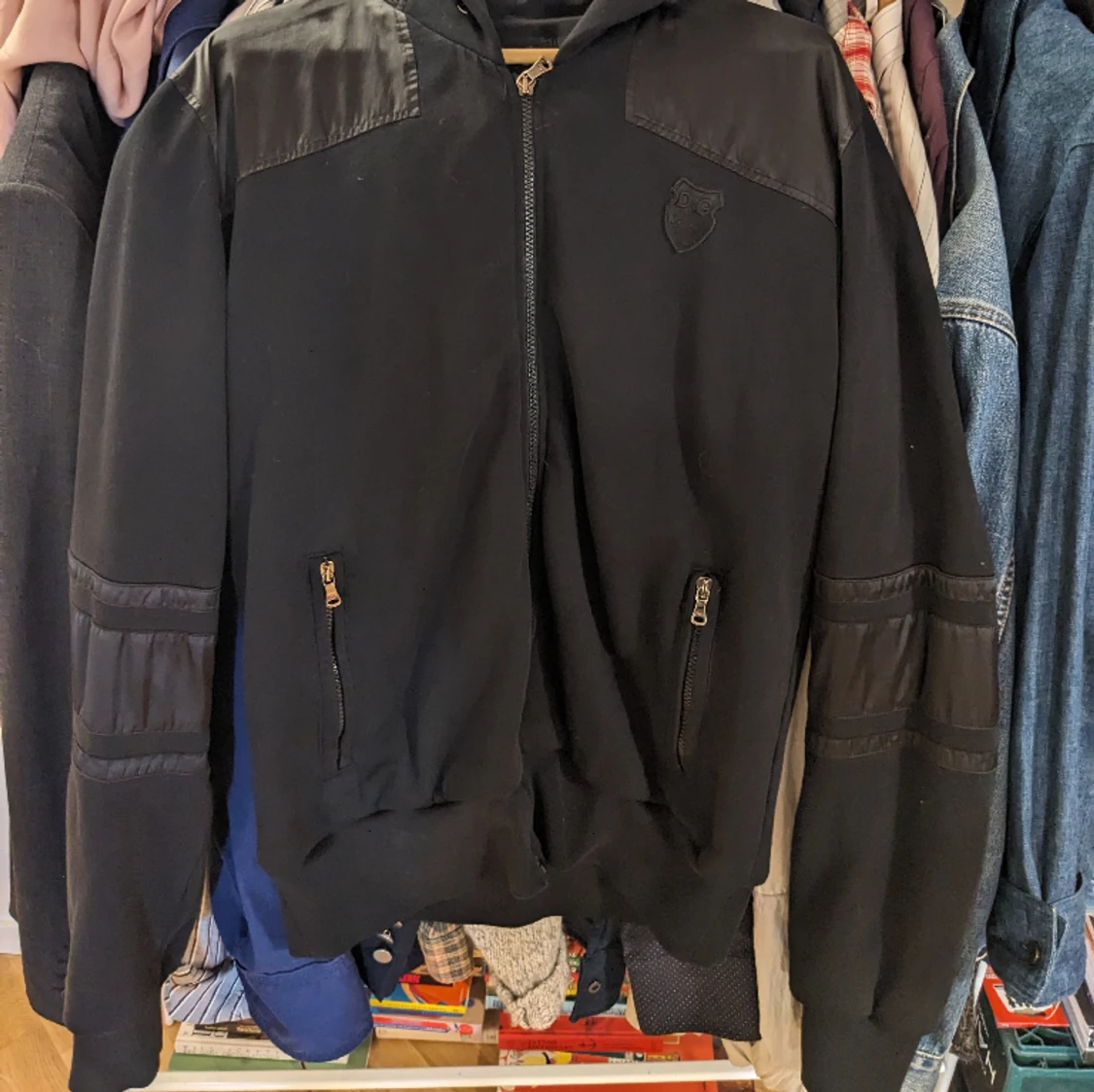 Dolce & gabana hoodie/jacka