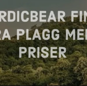 Byter plick konto - officialnordicbear