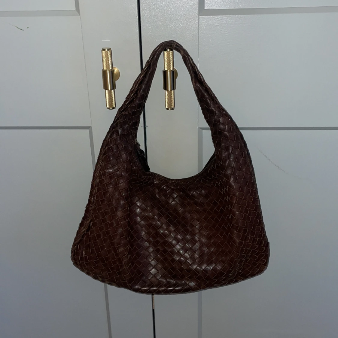 Vintage bottega väska