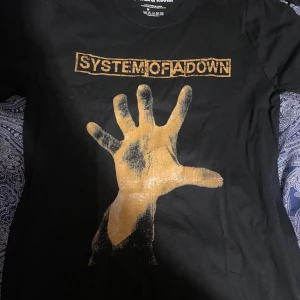 Soad tröja  - Fett snygg system of a Down tröja  Aldrig använd 