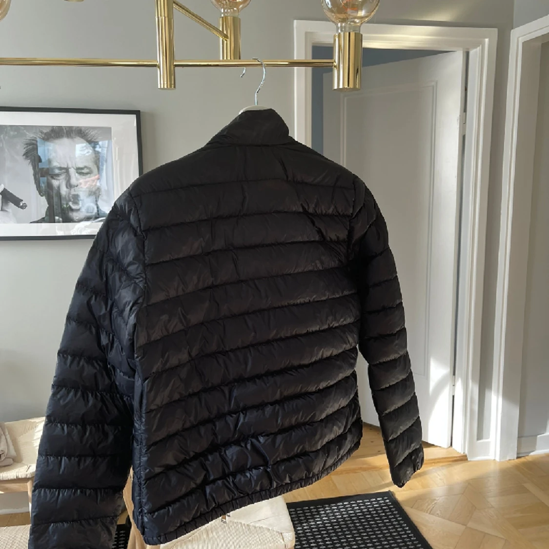 Monclerjacka, modell Lance stl S - 90