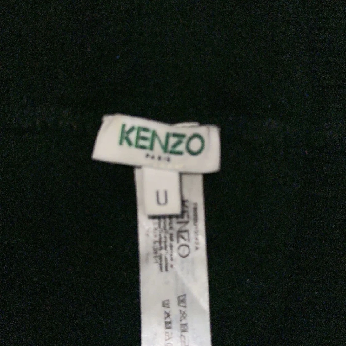 Kenzo mössa - 90