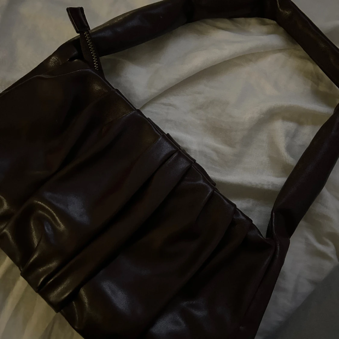 Brun väska från ASOS  - 90