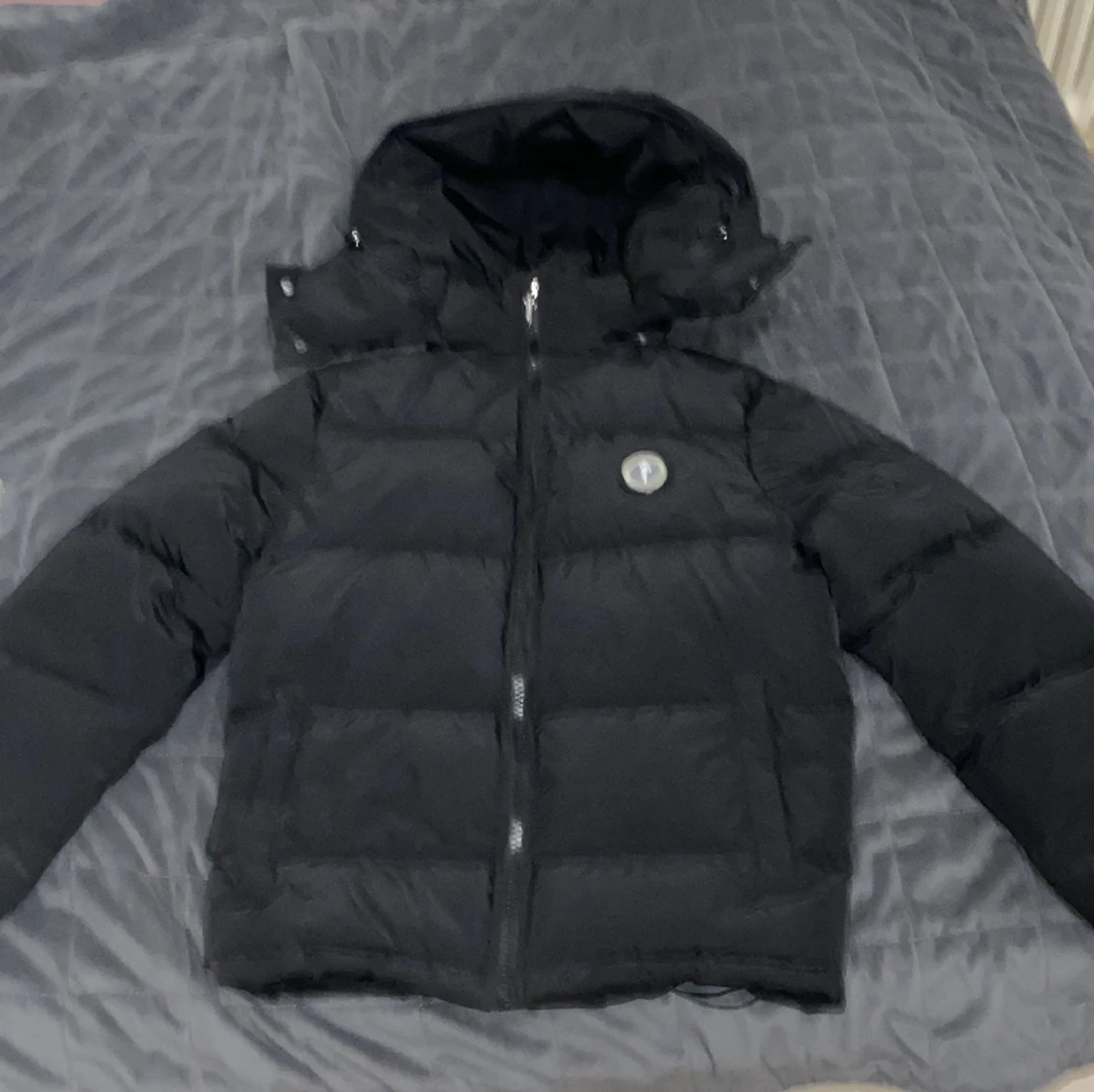 Trapstar Jacka Svart - 90