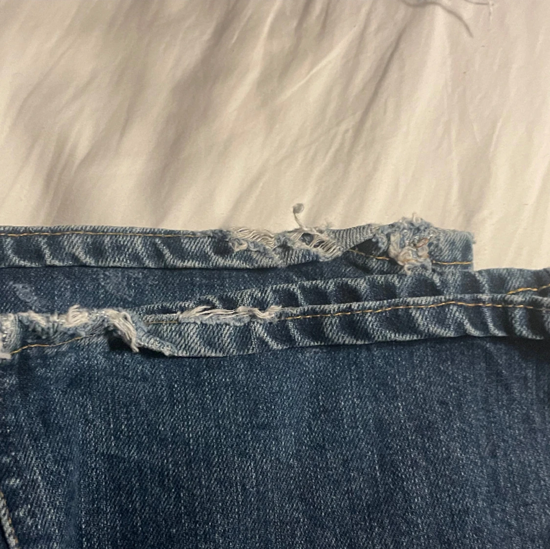 Lowrise bootcut jeans - 91