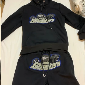 Trapstar sett  - Shotters hoodie och byxor