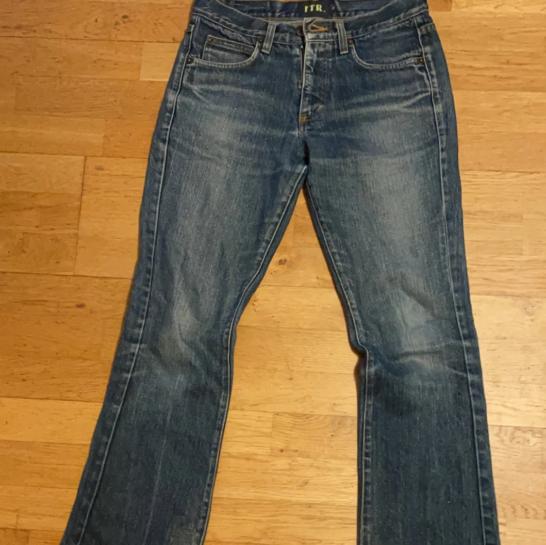 snygga vintage jeans - 91