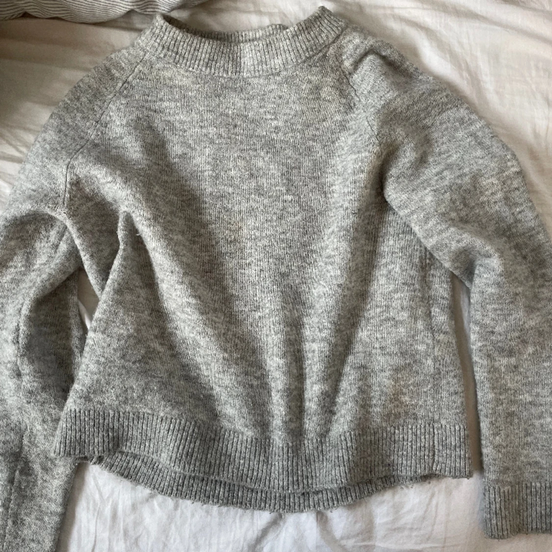  stickad tröja  - 90