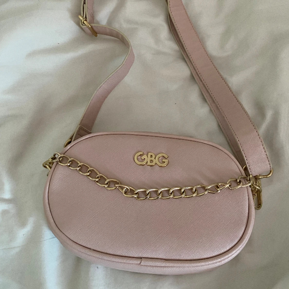 Rosa GBG väska