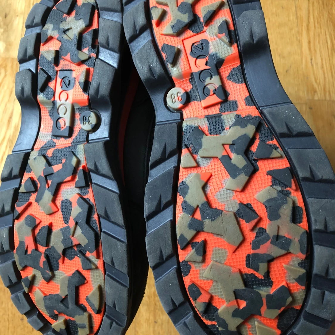 Vinterkängor, Ecco - 91