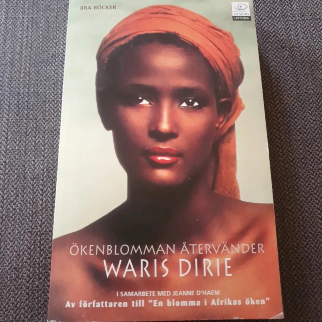 Pockets Waris Dirie - 92
