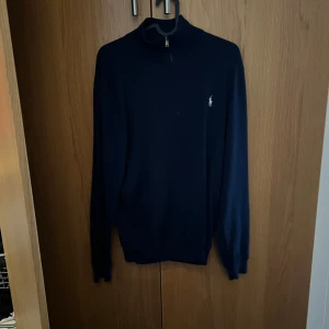 Ralph lauren half zip - Bra skick 