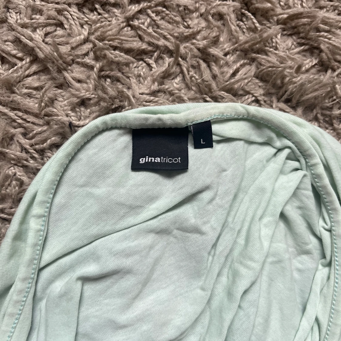 Spets halterneck  - 91