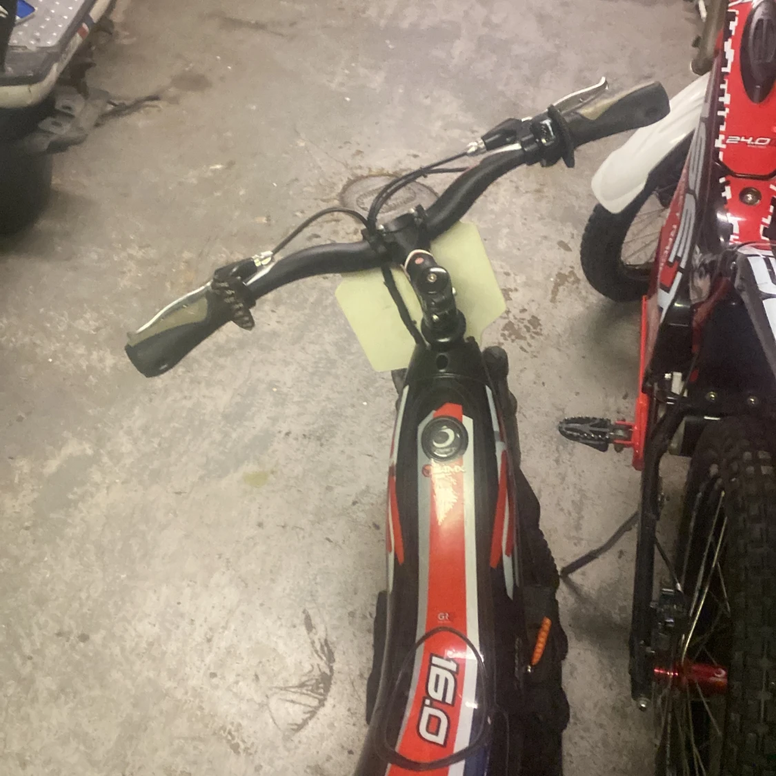 El cross/oset 16 - 91