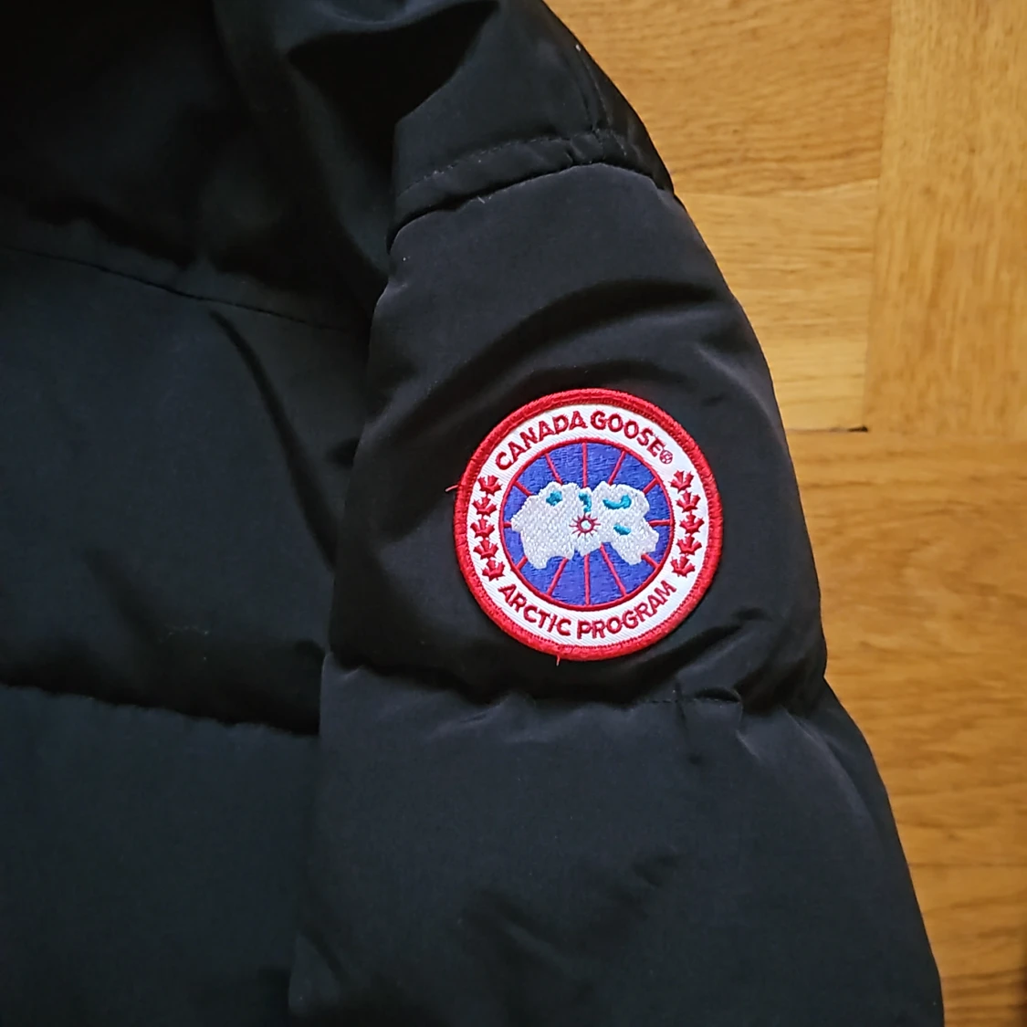 Canada goose jacka  - 91