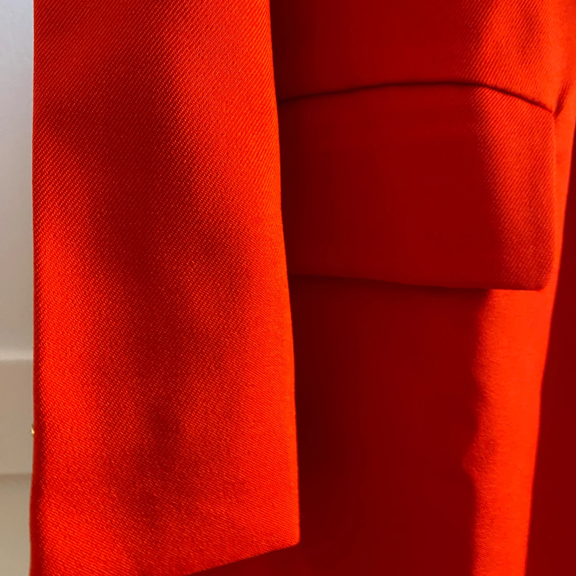 En röd kappa   - 90