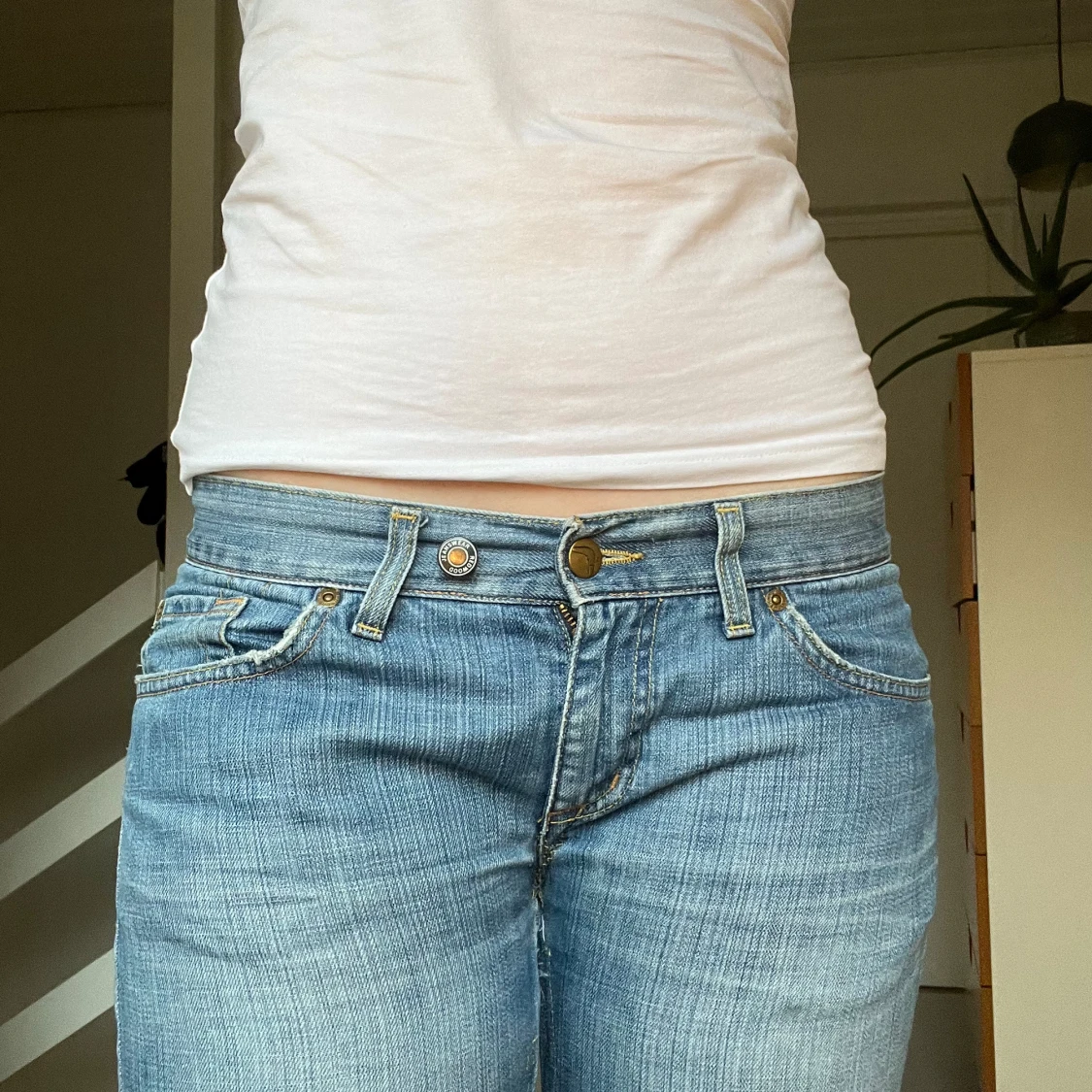 Low waist jeans 
