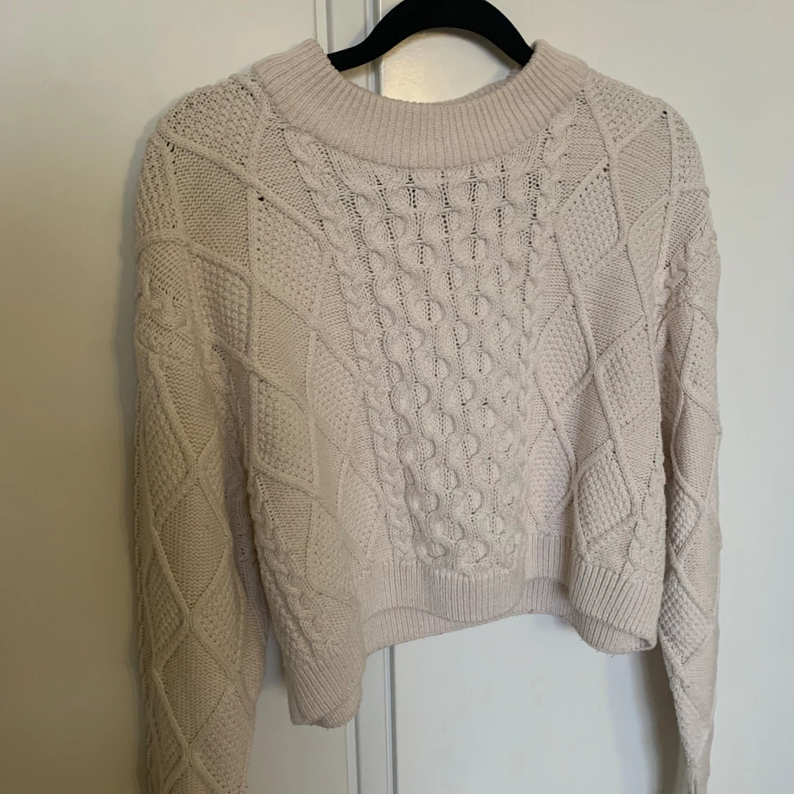 Stickad tröja💓 - 91