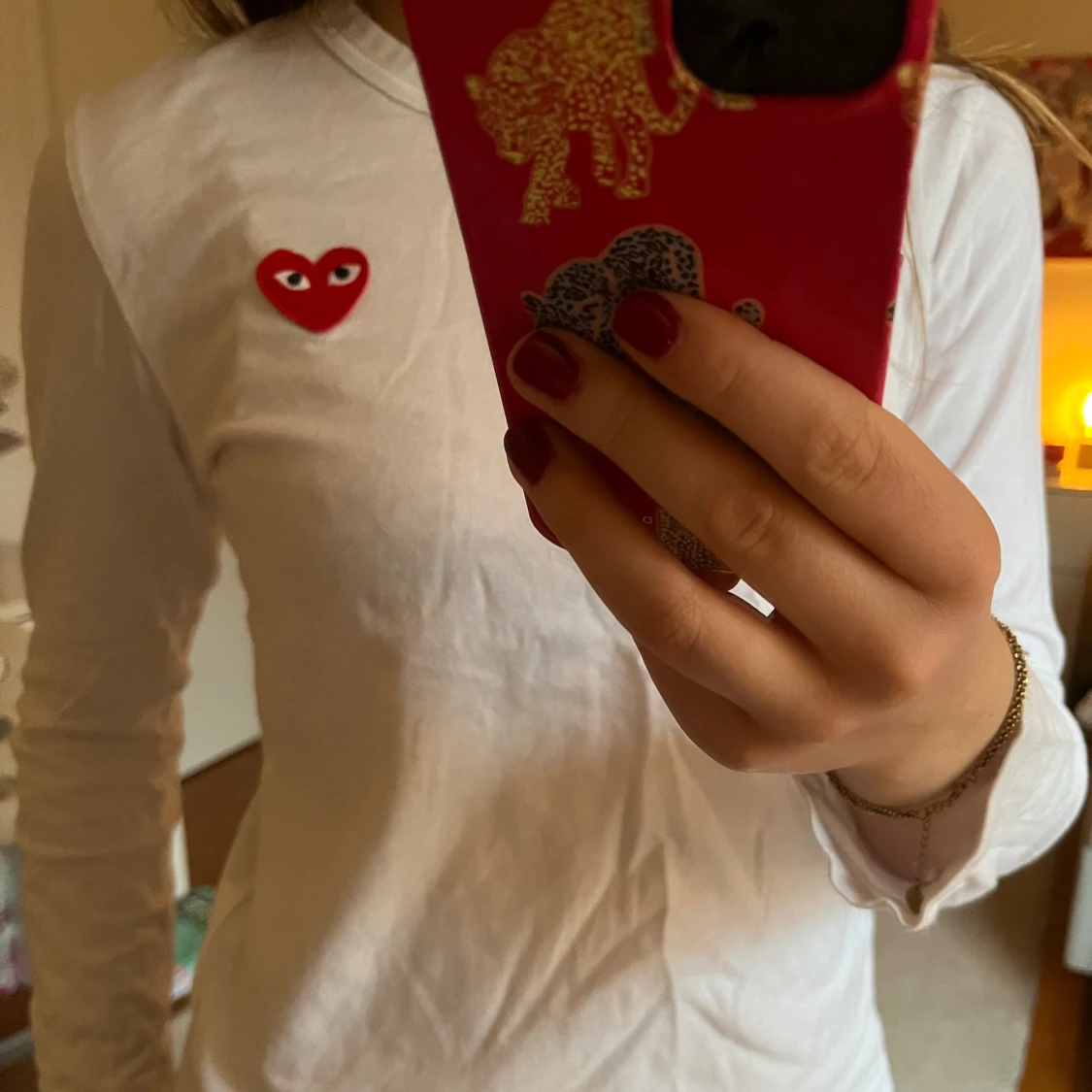 comme des garçons tröja - 90