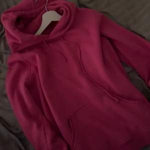 hoodie från bik bok stl L. 50:-