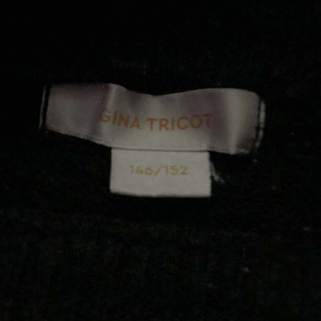 Stickad tröja gina 💗 - 90