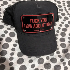 Trucker hat - Som ny 