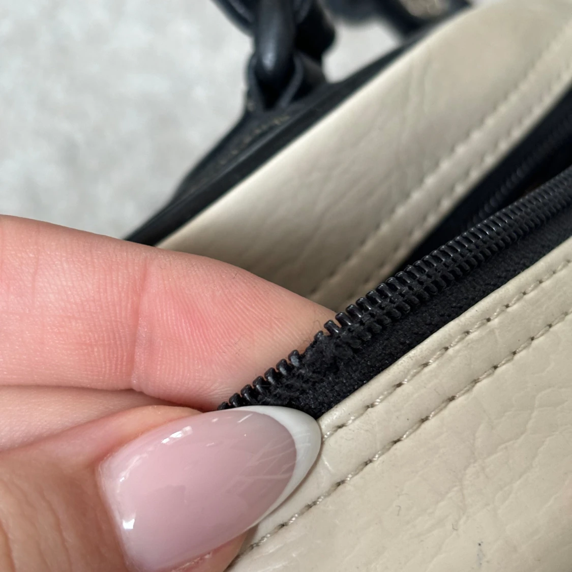 Vintage puma väska - 93